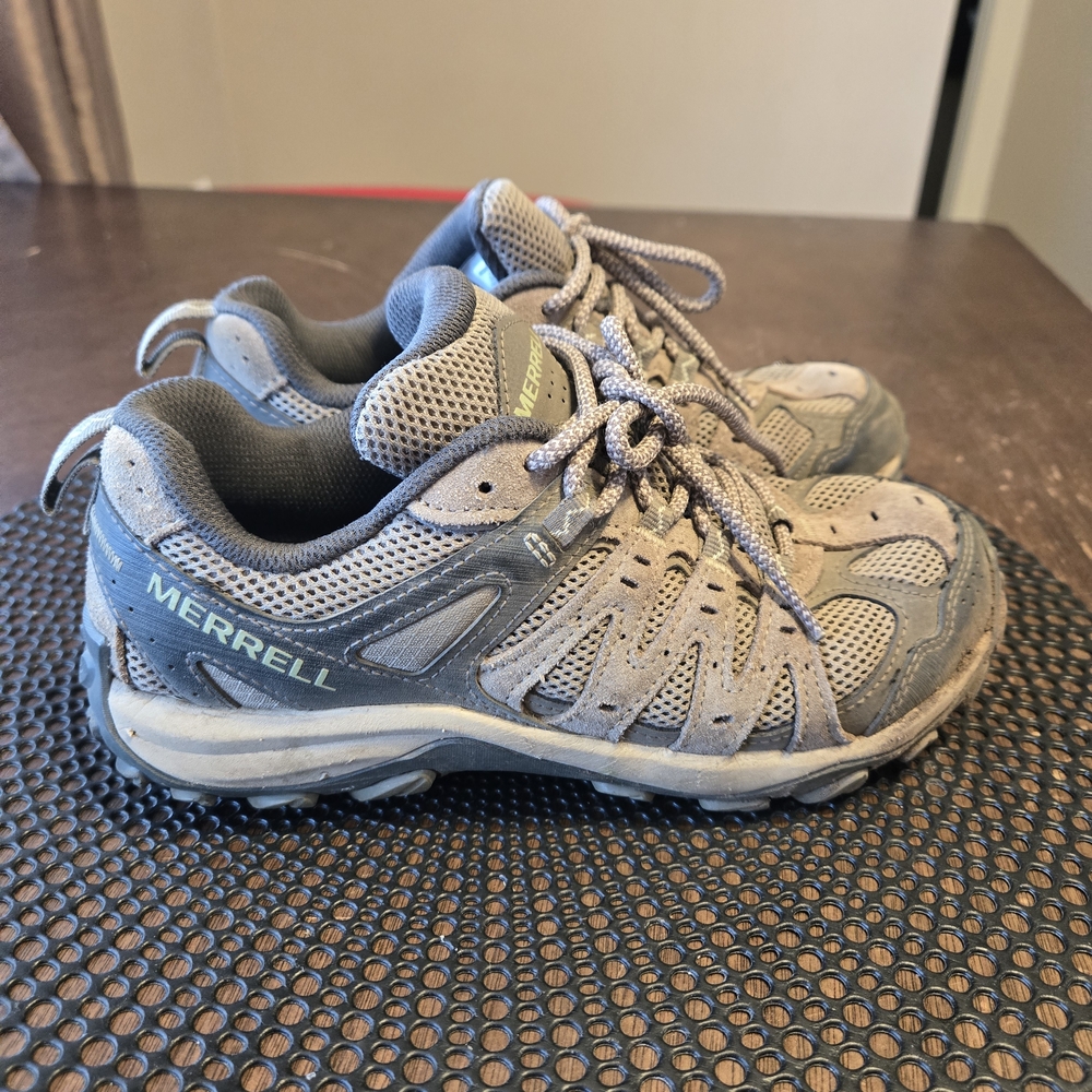 Merrell Womens Accentor 3 Trail Shoes Hiking Boot Size 7